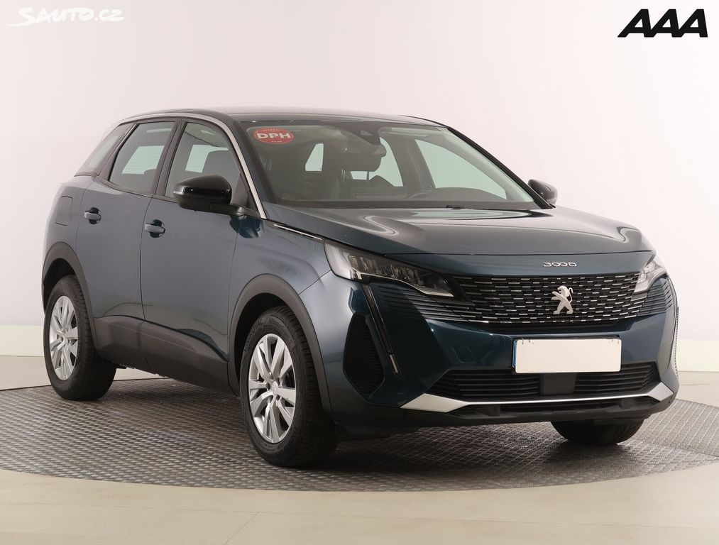 Peugeot 3008, 1.2 PureTech, Active Pack